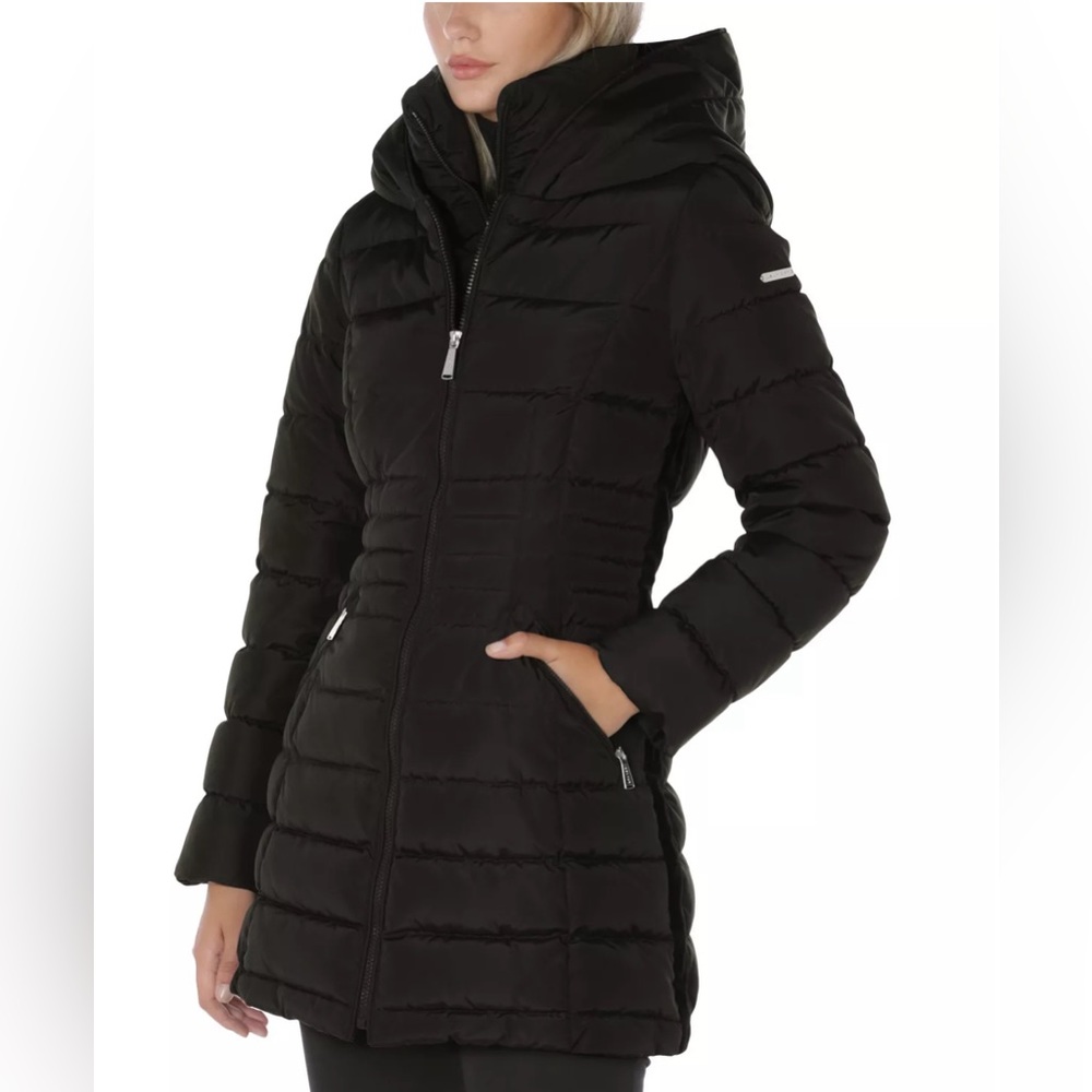 BCBG Puffer Jacket